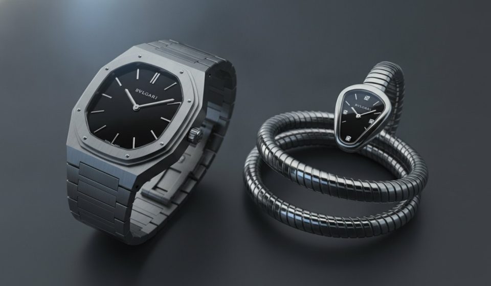 Bvlgari Replica Watch Guide 2026: The Best Italian-Style Clones