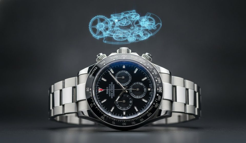 High Quality Replica Watches in 2026: The New Standard of Luxury E-commerce