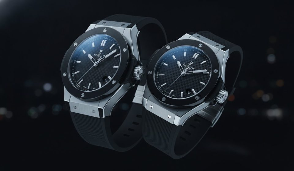 Hublot Replica Watch Roundup: The Best Models and Quality Tiers in 2026