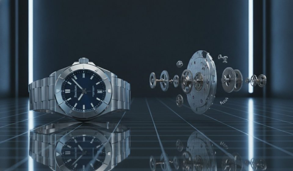 Luxury Watches Copy: The 2026 Trend Analysis of the Super Clone Market