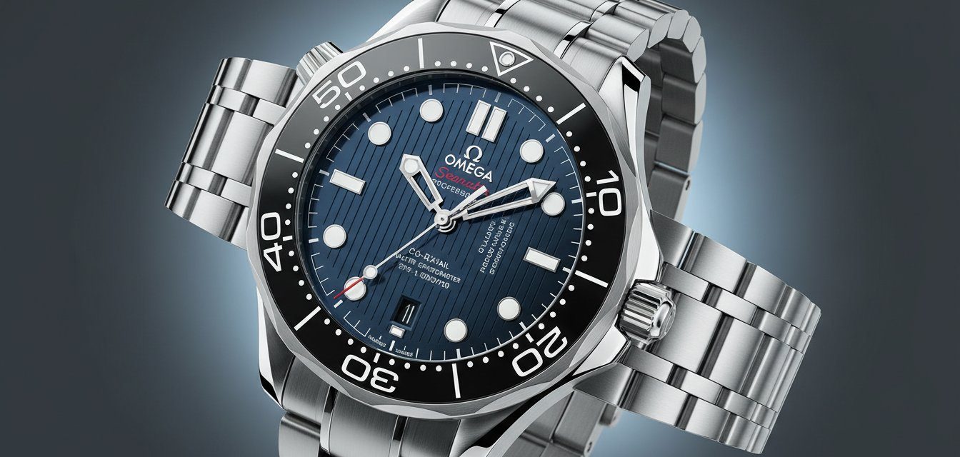 Omega Replica Watch: The 2026 Guide to Super Clone Accuracy and Quality