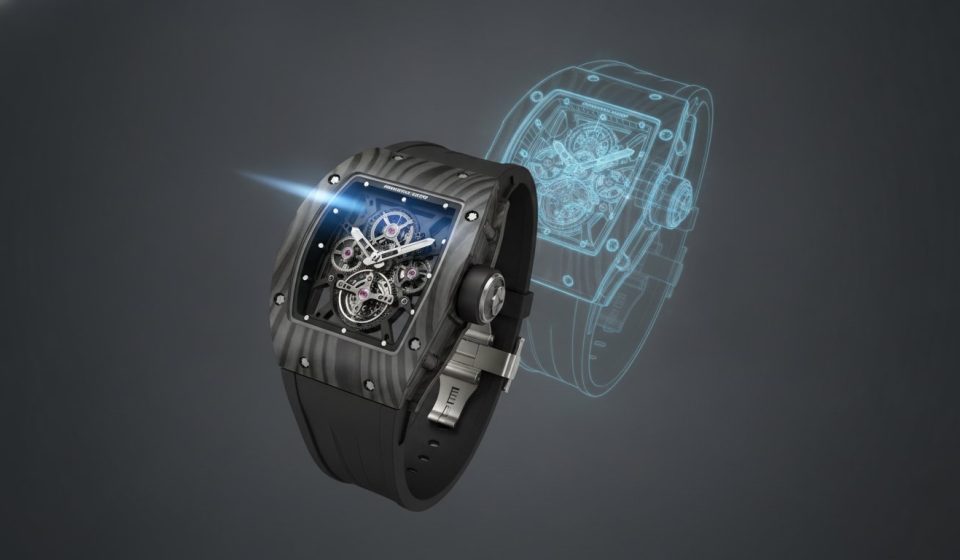 Richard Mille Replica Guide 2026: AAA Grade vs Super Clones