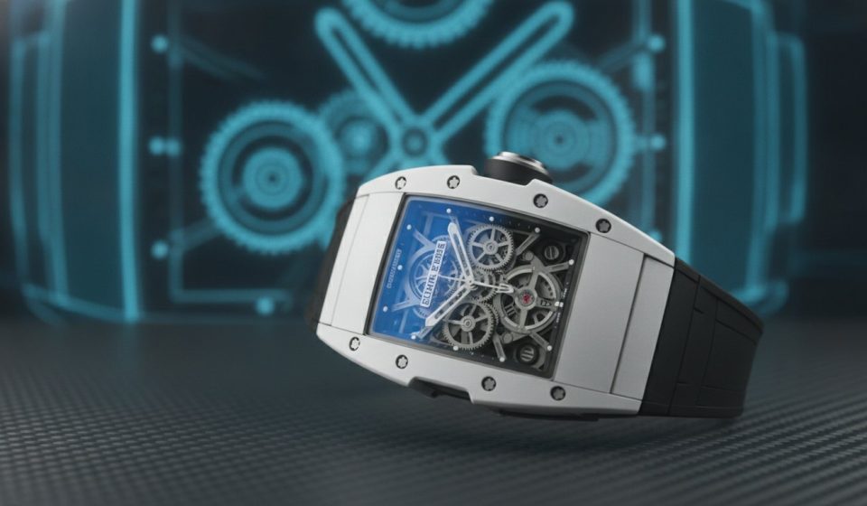 Richard Mille Watch Replica: The 2026 Guide to Luxury Super Clones