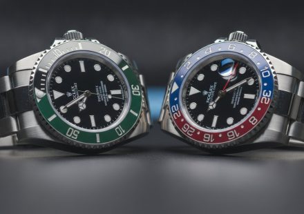 Rolex Replica Submariner vs GMT-Master II: The 2026 Super Clone Comparison