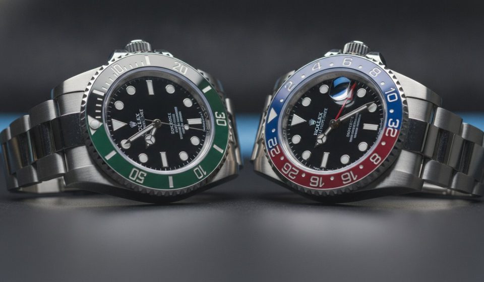 Rolex Replica Submariner vs GMT-Master II: The 2026 Super Clone Comparison