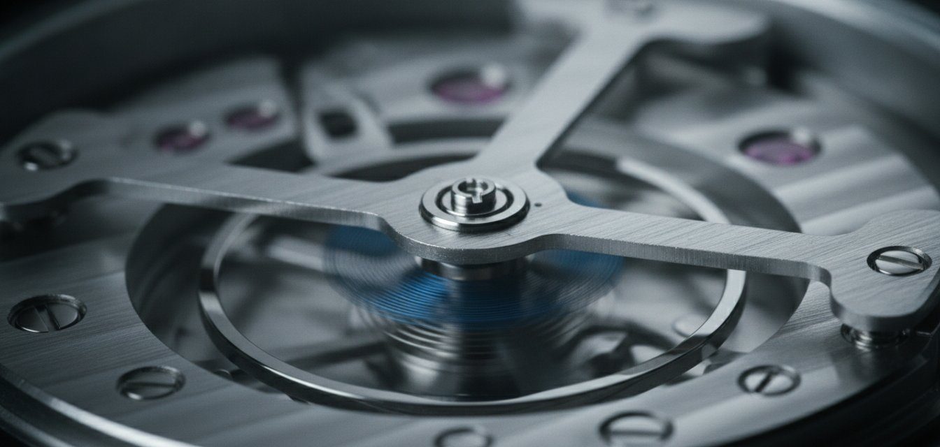 Free Sprung Movements: High-End Watch Precision Explained