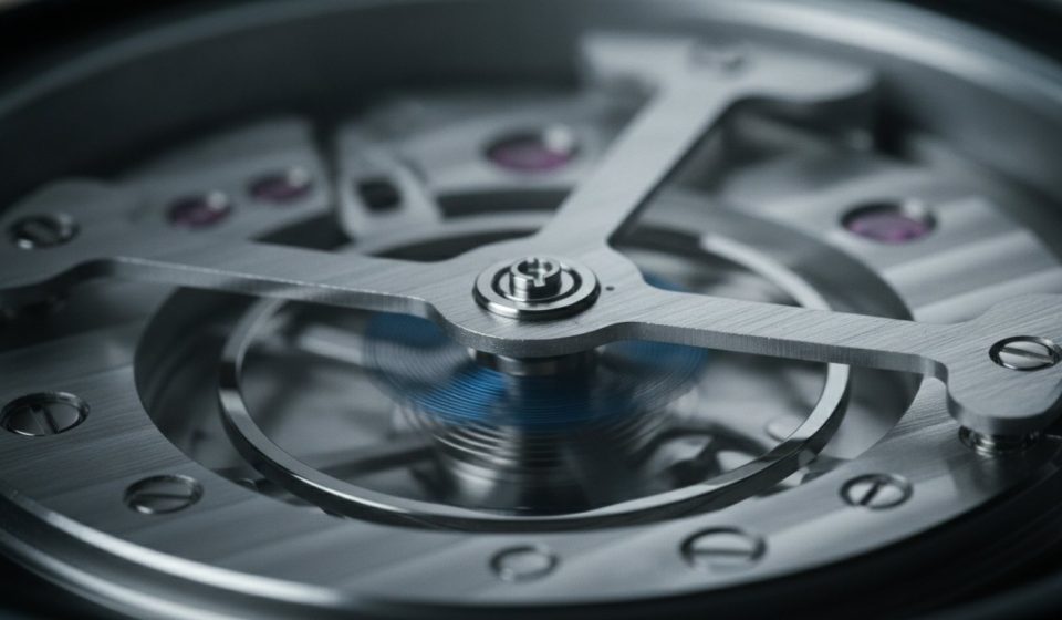 Free Sprung Movements: High-End Watch Precision Explained