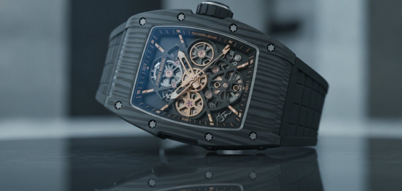 Richard Mille Replica Guide 2026: Mastering the Art of the Super Clone