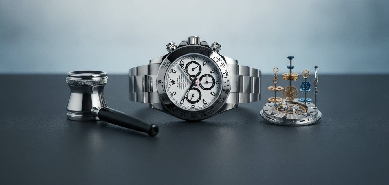 Rolex Daytona Super Clone: The Ultimate 2026 Technical Buyer's Guide