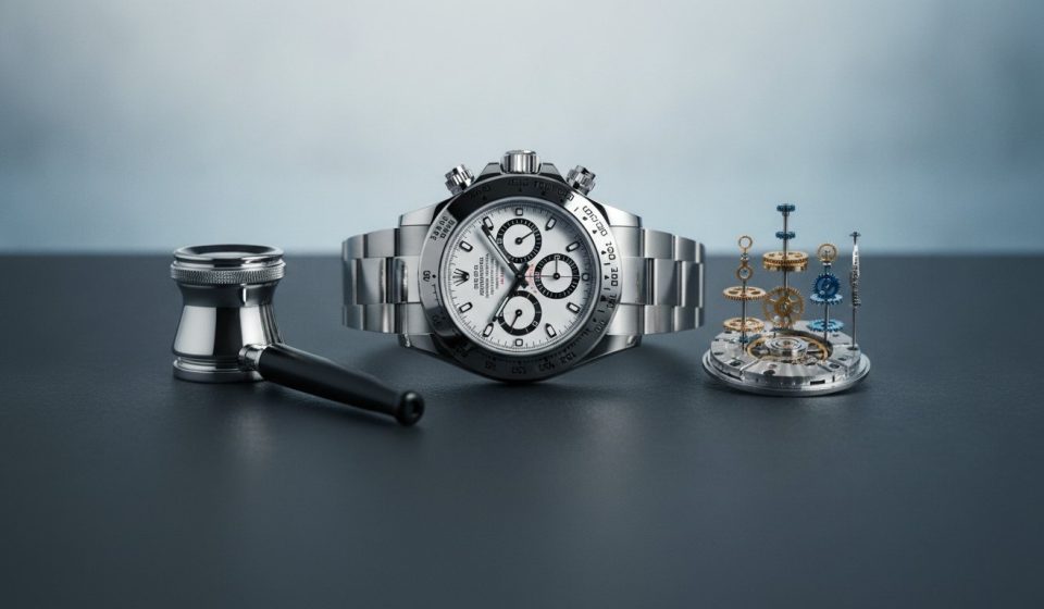 Rolex Daytona Super Clone: The Ultimate 2026 Technical Buyer's Guide